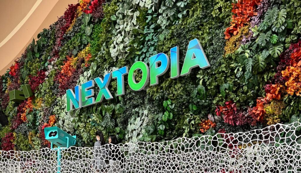 Inside Nextopia: A Deep Dive into Siam Paragon’s 850 Million THB Future Zone