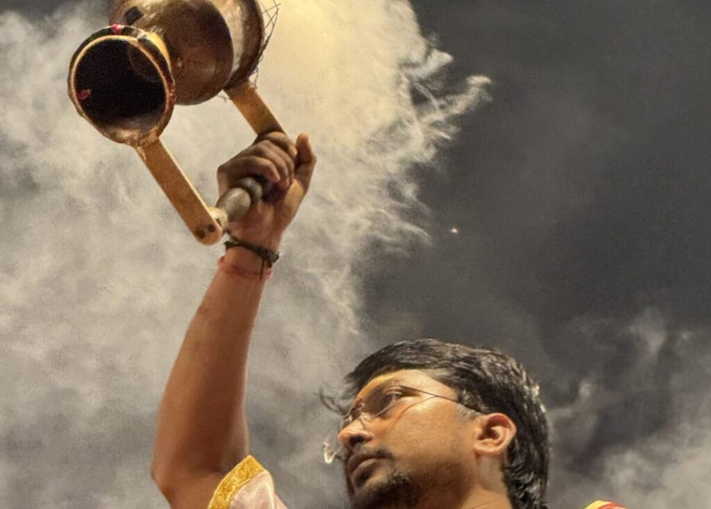 I Walked Into Kashi Vishwanath Looking for Answers. I Walked Out With Something Else
